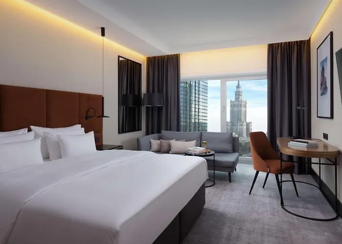 Radisson Collection Hotel, Varsovie