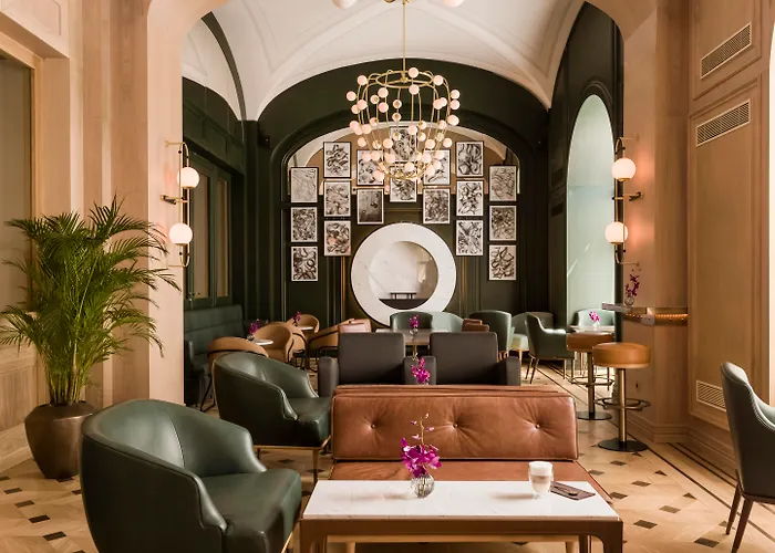 Raffles Europejski Varsovie