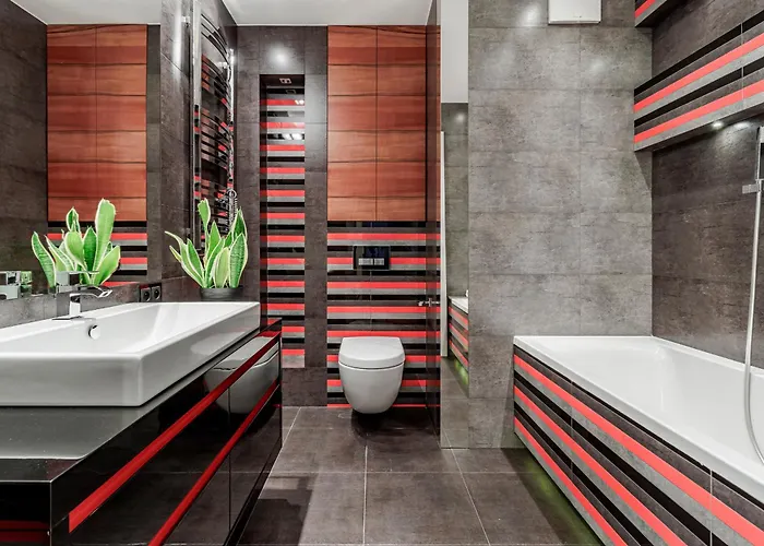 Exclusive Aparthotel Warsaw