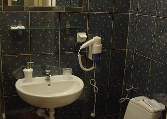 Rezydencja Parkowa Hotel Warszawa